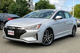 Used 2019 Hyundai Elantra Sport w/ Cargo Package image 1