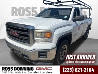 Used 2015 GMC Sierra 1500 2WD Regular Cab image 1