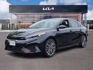 Certified 2023 Kia Forte GT w/ GT2 Package image 1