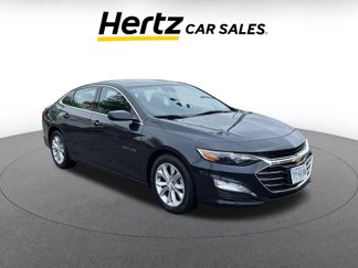 Used 2023 Chevrolet Malibu LT w/ Driver Confidence Package image 1