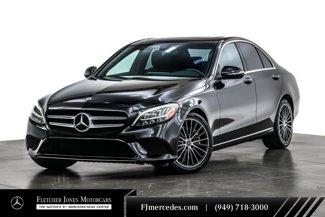 Used 2021 Mercedes-Benz C 300 Sedan image 1