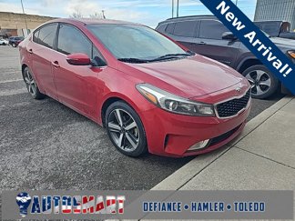 Used 2017 Kia Forte EX image 1
