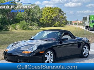 Used 1998 Porsche Boxster image 1