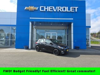 Used 2021 Chevrolet Spark LT image 1