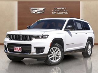 Used 2022 Jeep Grand Cherokee L Laredo w/ Luxury Tech Group I image 1