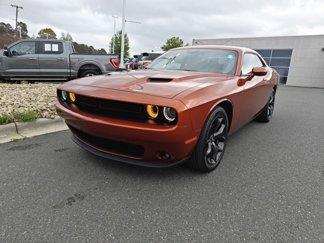 Used 2020 Dodge Challenger SXT w/ Blacktop Package image 1