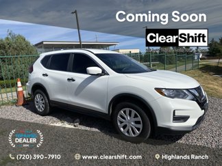 Used 2020 Nissan Rogue S image 1