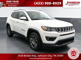 Used 2018 Jeep Compass Latitude w/ Popular Equipment Group image 1