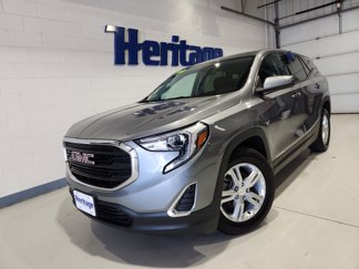 Used 2019 GMC Terrain SLE image 1