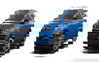 New 2025 Jeep Compass Latitude image 1