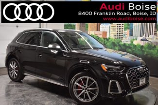 New 2025 Audi SQ5 Premium Plus image 1