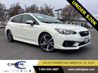 Used 2022 Subaru Impreza 2.0i Sport image 1
