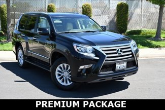 Certified 2019 Lexus GX 460 Premium w/ Premium Package image 1