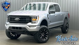 Used 2023 Ford F150 XLT w/ Equipment Group 302A High image 1
