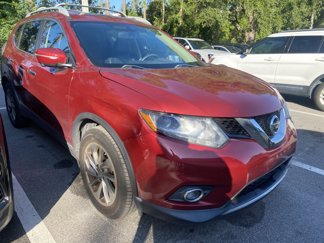 Used 2014 Nissan Rogue SL image 1