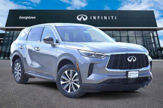 Certified 2025 INFINITI QX60 Pure image 1
