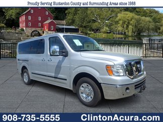 Used 2020 Nissan NV 3500 SL image 1