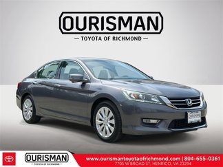 Used 2013 Honda Accord EX-L image 1