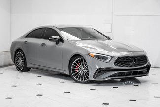 Used 2022 Mercedes-Benz CLS 450 4MATIC image 1