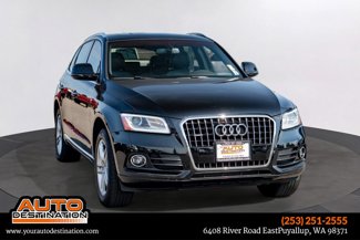 Used 2016 Audi Q5 2.0T Premium Plus w/ Technology Package image 1