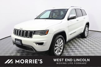 Used 2017 Jeep Grand Cherokee Limited w/ Luxury Group II image 1