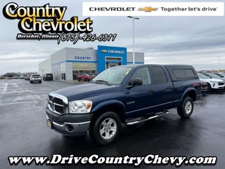 Used 2008 Dodge Ram 1500 Truck ST image 1