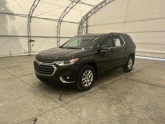 Certified 2019 Chevrolet Traverse LT w/ LPO, Floor Liner Package image 1