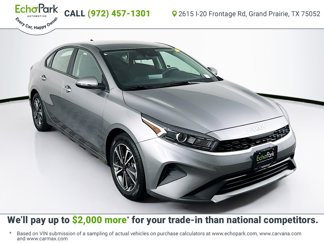 Used 2023 Kia Forte LXS w/ LXS Technology Package image 1