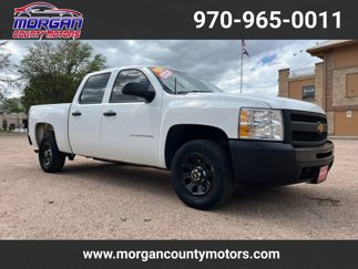 Used 2013 Chevrolet Silverado 1500 W/T image 1