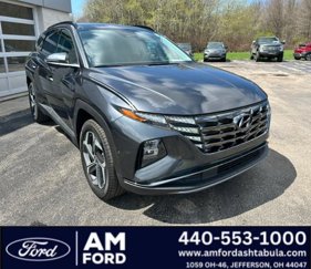 Used 2022 Hyundai Tucson Limited image 1