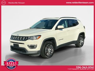 Used 2019 Jeep Compass Latitude w/ Popular Equipment Group image 1