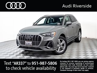 Used 2022 Audi Q3 2.0T Premium w/ Convenience Package image 1