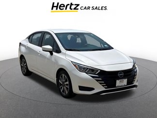 Used 2024 Nissan Versa SV w/ Trunk Package image 1