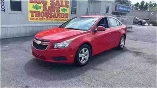 Used 2014 Chevrolet Cruze LT image 1