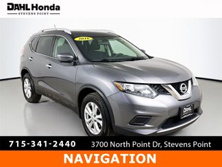 Used 2016 Nissan Rogue SV w/ SV Premium Package image 1