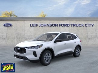 New 2025 Ford Escape Active image 1