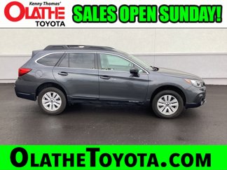 Used 2019 Subaru Outback 2.5i Premium image 1