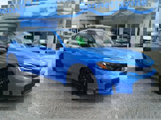 New 2025 Honda Civic Sport image 1