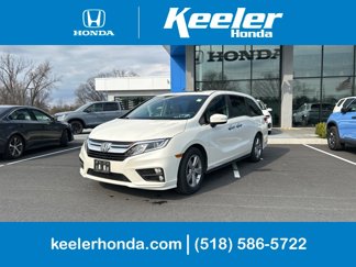 Used 2019 Honda Odyssey EX-L image 1