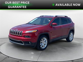 Used 2016 Jeep Cherokee Limited w/ Luxury Group image 1