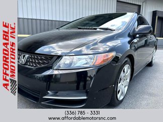 Used 2010 Honda Civic LX image 1