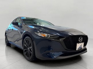 New 2025 MAZDA MAZDA3 s Sport image 1