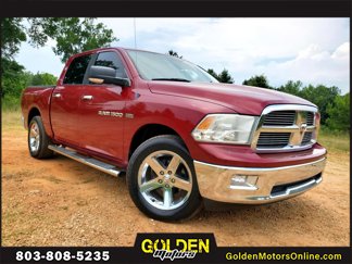 Used 2012 RAM 1500 Big Horn w/ Luxury Group image 1