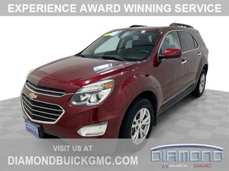 Used 2017 Chevrolet Equinox LT w/ Convenience Package image 1