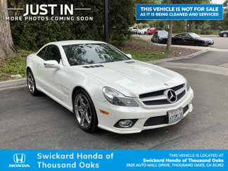 Used 2009 Mercedes-Benz SL 550 image 1