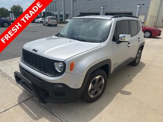 Used 2017 Jeep Renegade Sport w/ Power & Air Group image 1