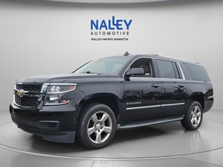 Used 2016 Chevrolet Suburban LT image 1