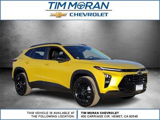 New 2025 Chevrolet Trax ACTIV w/ Driver Confidence Package image 1