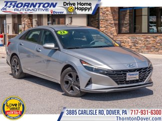 Used 2022 Hyundai Elantra SEL w/ Preferred Accessory Package image 1