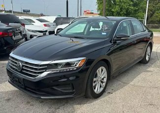 Used 2020 Volkswagen Passat 2.0T SE image 1